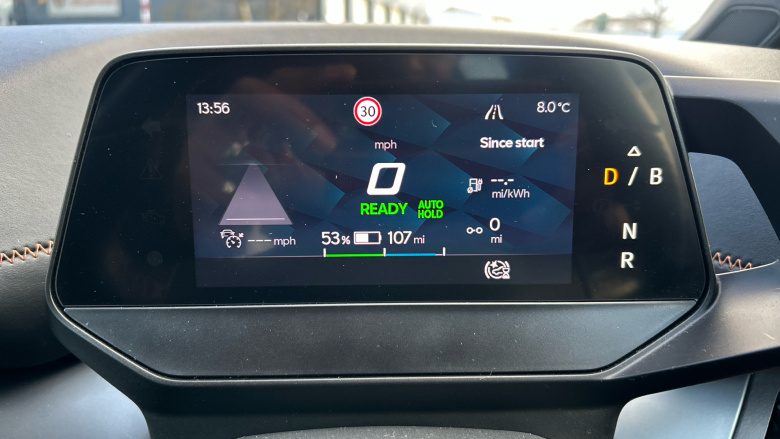 CUPRA Born 150kW V1 58kWh 5dr Auto Electric Hatchback